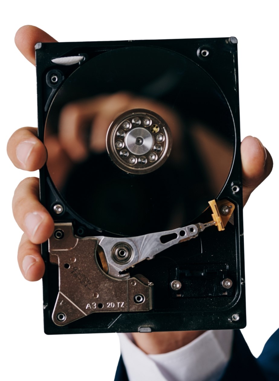 Savedata: Laboratorio de Recuperación de datos